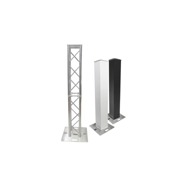 Truss with Black Skirt – 7 Feet