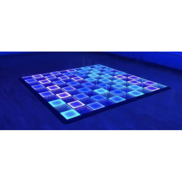 Wireless LED Dance Floor Rental