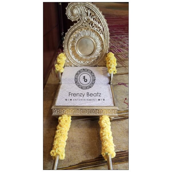 Pallaki for Bride