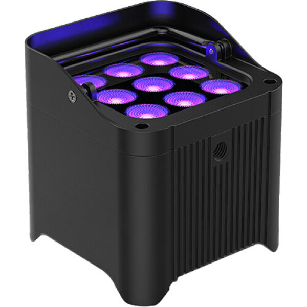 Hall Uplighting – Black