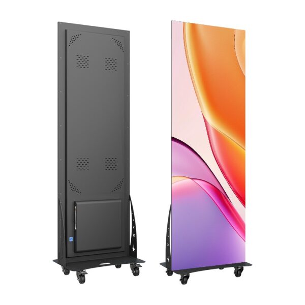 LED Poster Board – Entrance Display