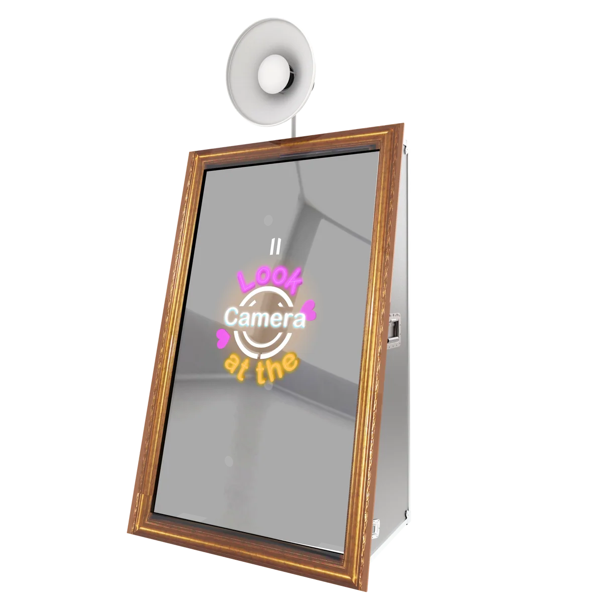 Mirror Me Photo Booth Rental Mirror Me Photo Booth Rental